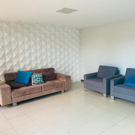 Quarto E Sala Vista Mar Na Jatiuca Edf Portville III Maceio (Alagoas) Exterior photo