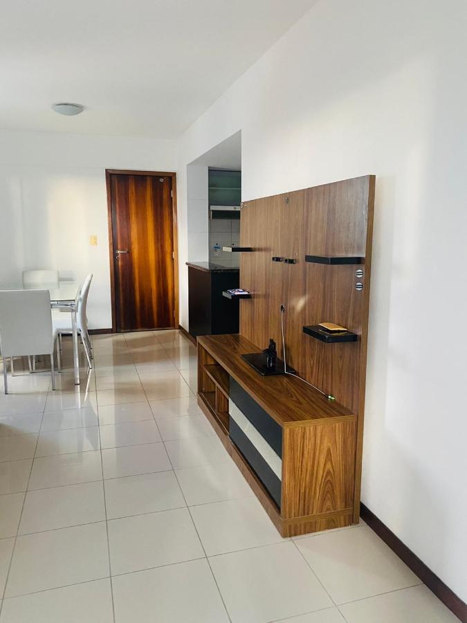 Quarto E Sala Vista Mar Na Jatiuca Edf Portville III Maceio (Alagoas) Exterior photo