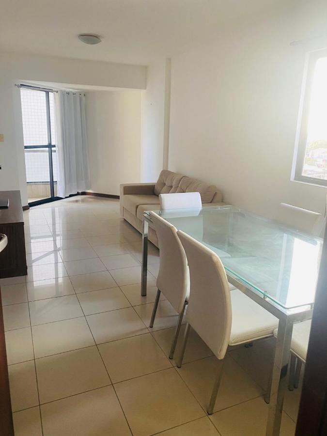 Quarto E Sala Vista Mar Na Jatiuca Edf Portville III Maceio (Alagoas) Exterior photo